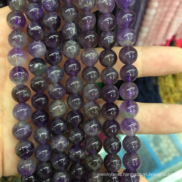 Wholesale Cheap Price Gemstone Synthetic Amethyst Quartz Stone